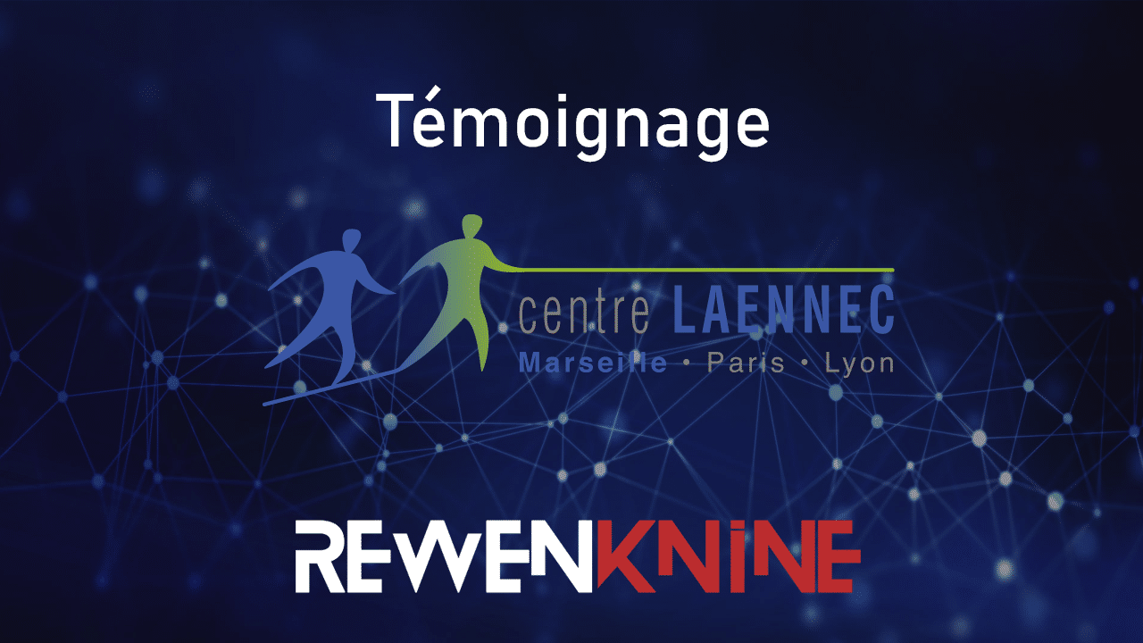 Témoignage vidéo client centre Laennec