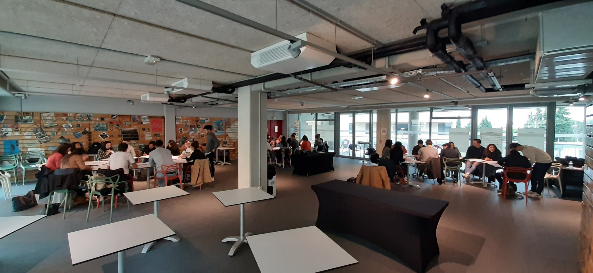 Atelier Lean Cocotte à l'EMD